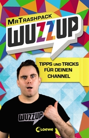 WuzzUp - Tipps und Tricks für deinen Channel - Cover