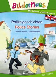 Polizeigeschichten - Police Stories - Cover