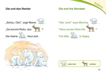 Geschichten vom kleinen Eisbären - Little Polar Bear Stories - Abbildung 2