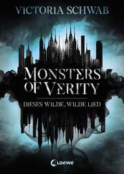 Monsters of Verity - Dieses wilde, wilde Lied - Cover