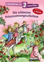 Die schönsten Prinzessinnengeschichten - Cover