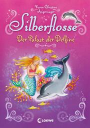 Silberflosse - Der Palast der Delfine - Cover