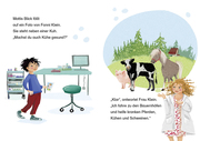 Ein Tag in der Tierarzt-Praxis - Illustrationen 2