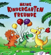 Meine Kindergarten-Freunde (Dino)