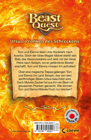 Beast Quest - Ursus, Pranken des Schreckens - Abbildung 3