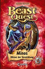 Beast Quest - Minos, Hörner der Vernichtung