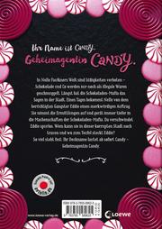Geheimagentin Candy und die Schokoladen-Mafia - Abbildung 1