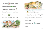 Tafiti - Der Löwe mit dem Wackelzahn - Abbildung 2