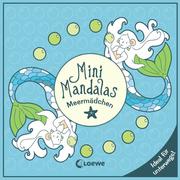 Mini-Mandalas - Meermädchen