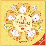 Mini-Mandalas - Tierkinder
