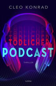 Tödlicher Podcast - Cover