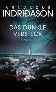 Das dunkle Versteck - Cover