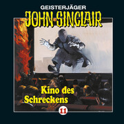 Kino des Schreckens - Cover