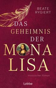 Das Geheimnis der Mona Lisa - Cover