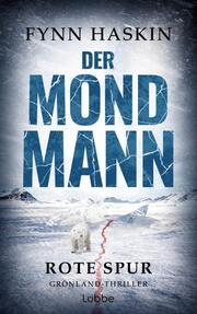 Der Mondmann - Rote Spur - Cover