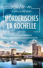 Mörderisches La Rochelle - Cover