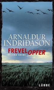 Frevelopfer - Cover