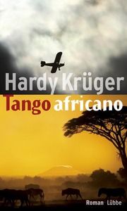 Tango africano - Cover