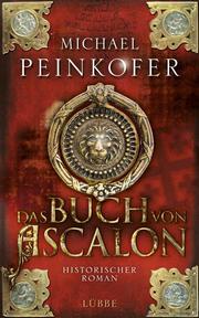 Das Buch von Ascalon - Cover