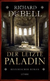 Der letzte Paladin - Cover