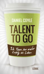 Talent to go - Cover