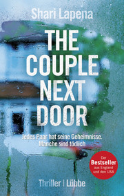 The Couple Next Door - Cover