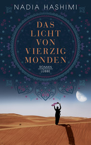 Das Licht von vierzig Monden - Cover