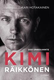 Der unbekannte Kimi Räikkönen - Cover