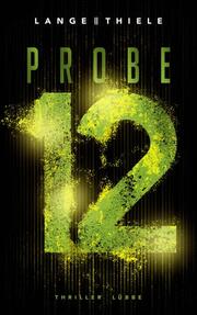 Probe 12 - Cover