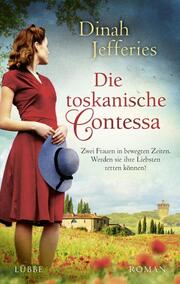 Die toskanische Contessa - Cover