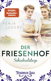 Der Friesenhof - Cover