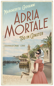 Adria mortale - Tod im Ginster - Cover