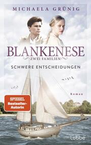 Blankenese - Zwei Familien - Cover
