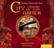 City of Ashes - Cover