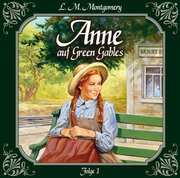 Anne auf Green Gables - Die Ankunft - Cover