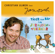 Tiger und Bär im Straßenverkehr - Cover