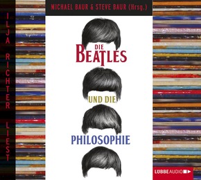 Die Beatles und die Philosophie - Cover