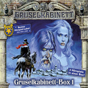 Gruselkabinett-Box 1