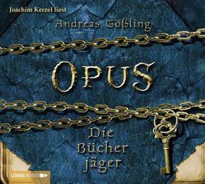 Opus 2 - Cover
