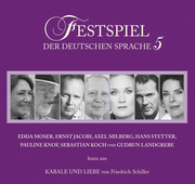 Festspiel der deutschen Sprache 5 - Cover