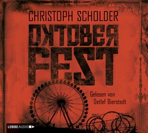 Oktoberfest - Cover