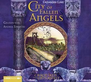 City of Fallen Angels - Cover