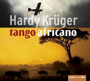 tango africano - Cover