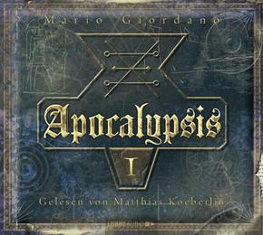 Apocalypsis I - Cover