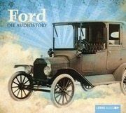 FORD - Die Audiostory - Cover