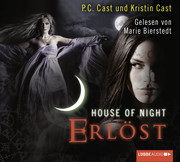 House of Night - Erlöst - Cover
