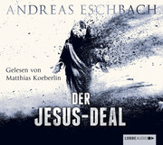 Der Jesus-Deal - Cover