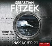 Passagier 23 - Cover
