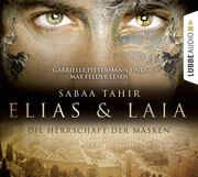 Elias & Laia - Die Herrschaft der Masken - Cover