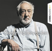 Dieter Hallervorden - Die Audiostory - Cover